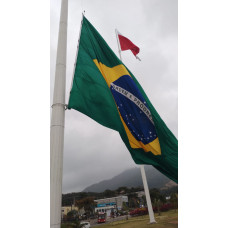 Bandeirão do Brasil Poliéster